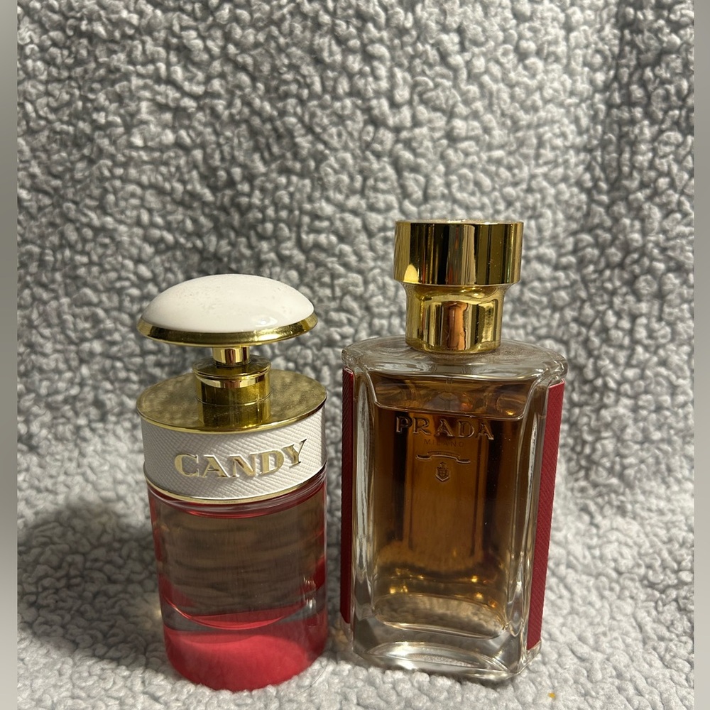 Prada Perfume Duo